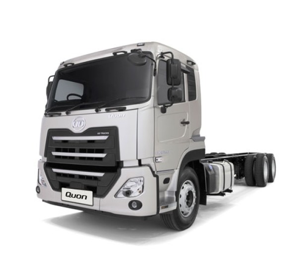11-Litre Quon CW 26 400