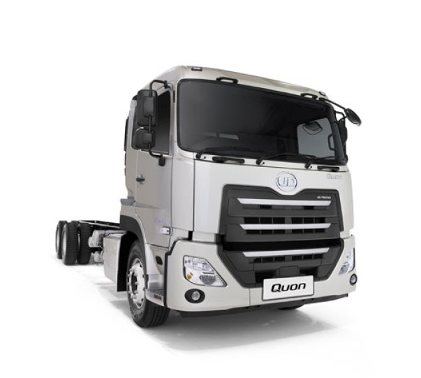 11-Litre Quon CG 32 430