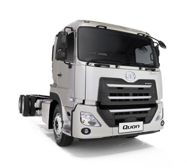 11-Litre Quon CW 26 430