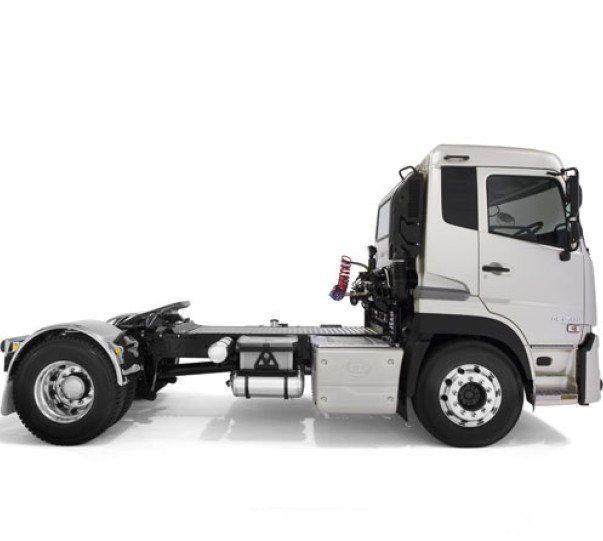 11-Litre Quon GK 17 430