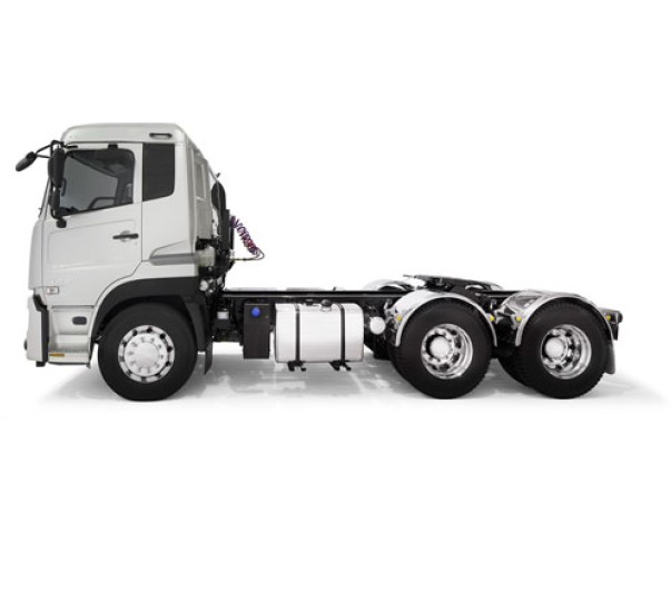 11-Litre Quon GW 26 430