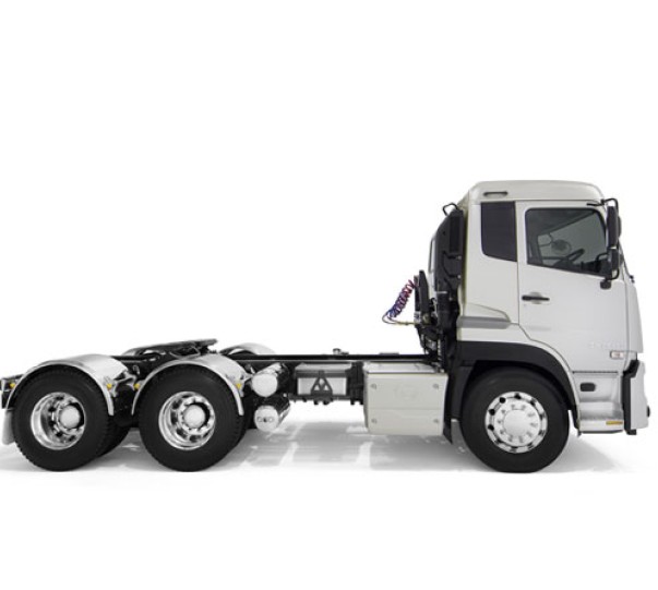 11-Litre Quon GW 26 430