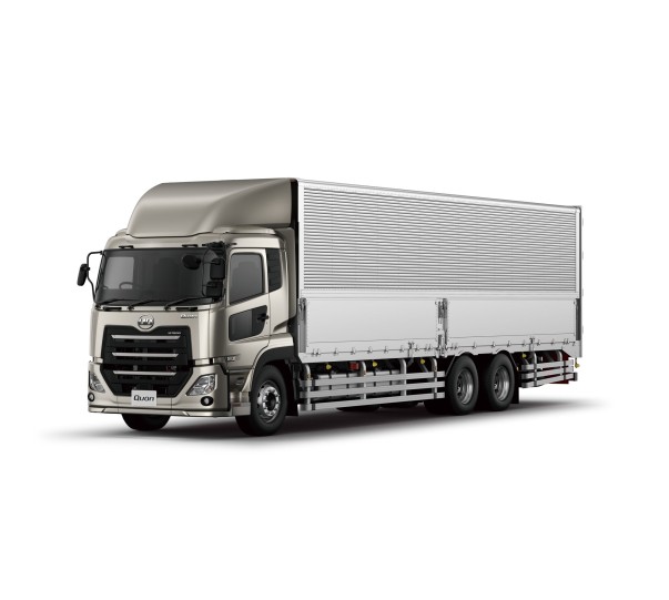 UD TRUCKS Quon クオン 販促用 スケールモデル