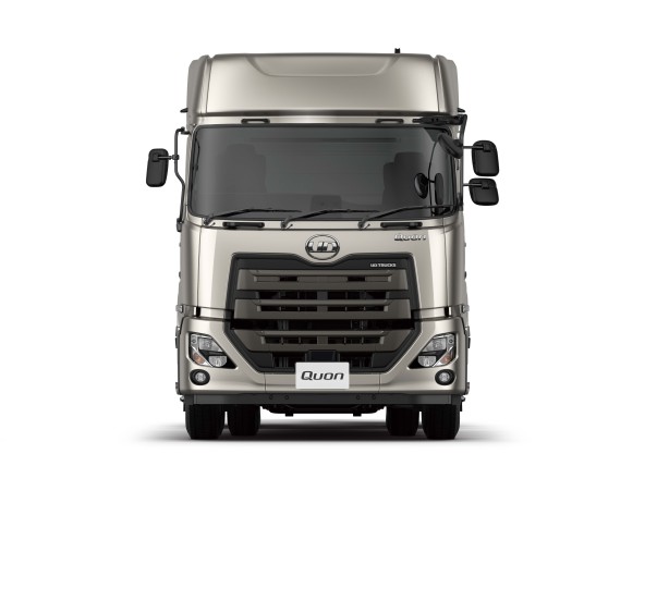 UDトラックス　クオン　クエスター海外輸出用1/50 Specs | UD Trucks