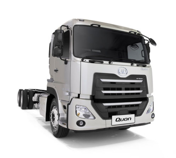 11-Litre Quon CW 26 460