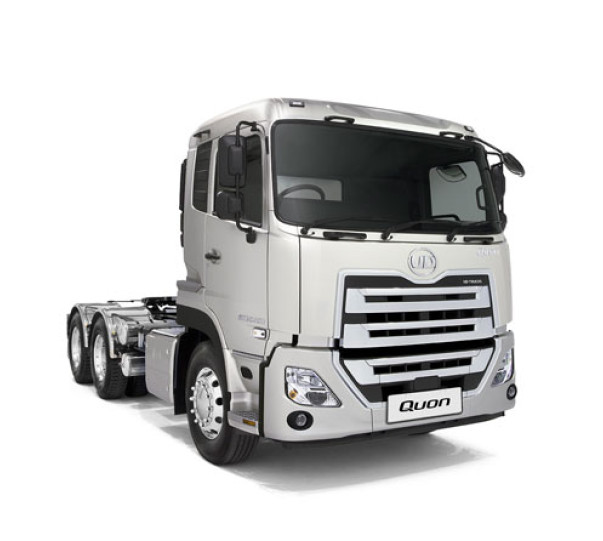 11-Litre Quon GW 26 430