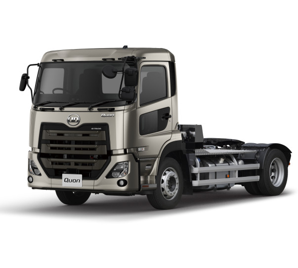 GK8Lショートキャブフロント