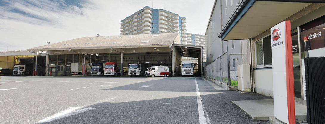 神戸西カスタマーセンター
